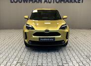 Toyota Yaris Cross 4