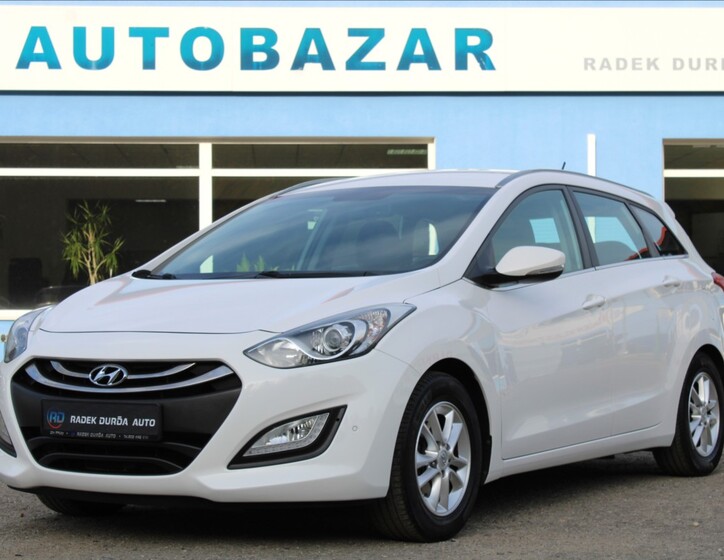 Hyundai i30 1