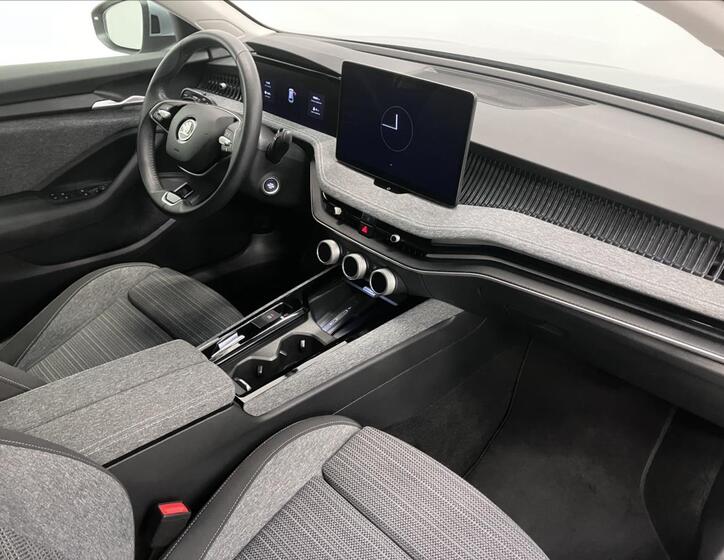 Škoda Superb 19