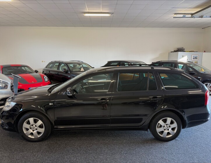 Škoda Octavia 3
