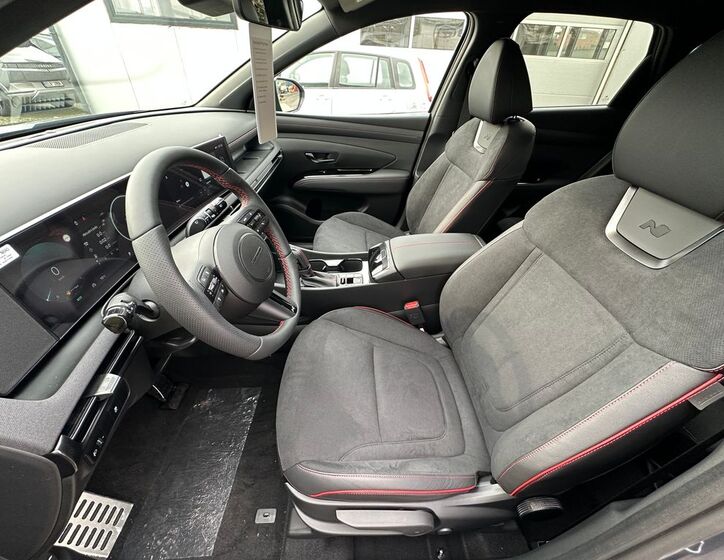 Hyundai Tucson 14