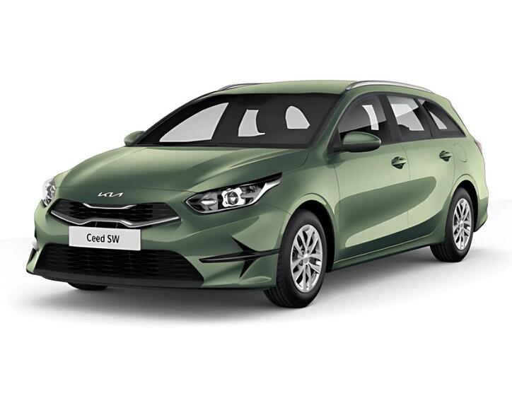 KIA Ceed 1