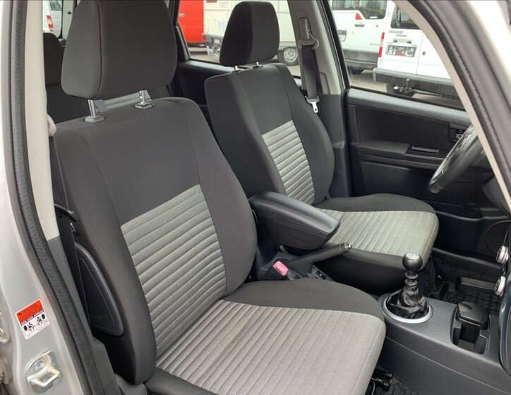 Fiat Sedici 21