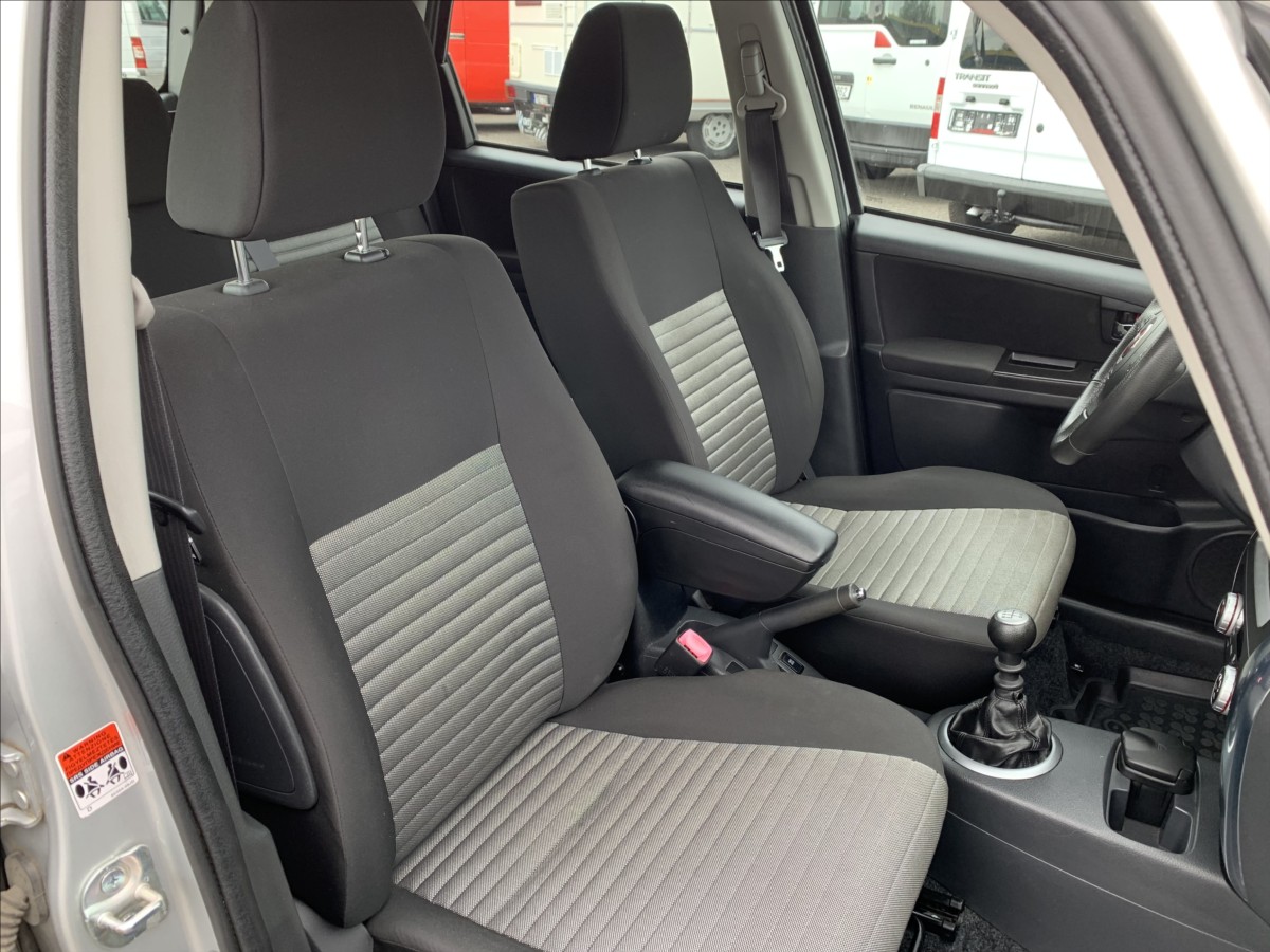 Fiat Sedici