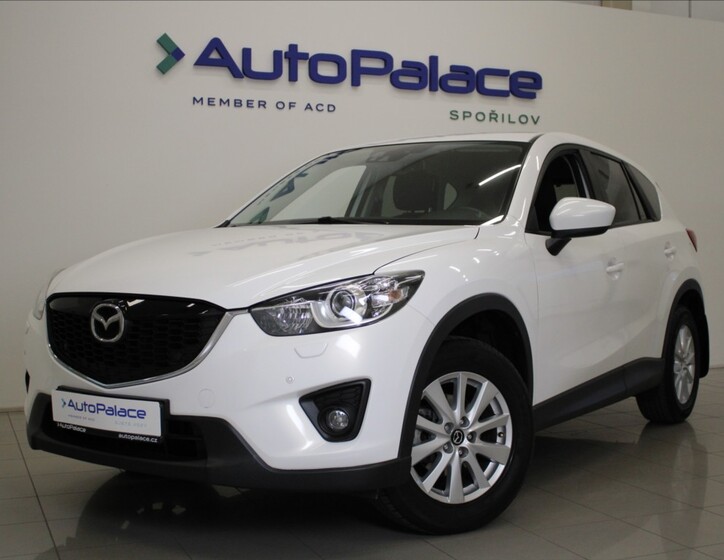 Mazda CX-5 1