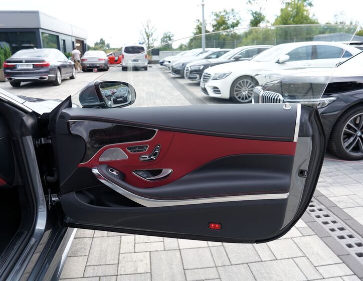 Mercedes-Benz Třídy S 19