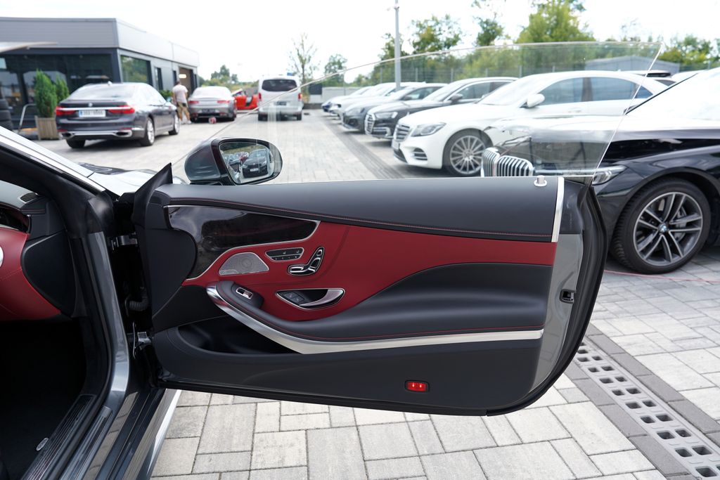 Mercedes-Benz Třídy S
