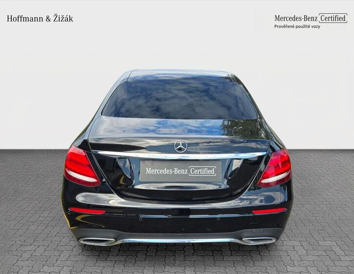 Mercedes-Benz Třídy E 6