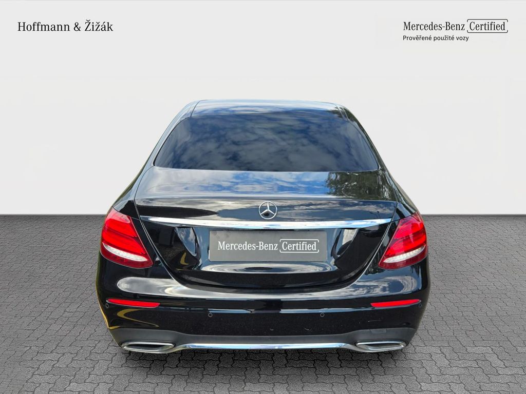 Mercedes-Benz Třídy E