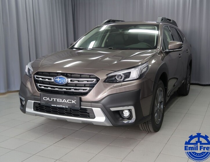 Subaru Outback 1