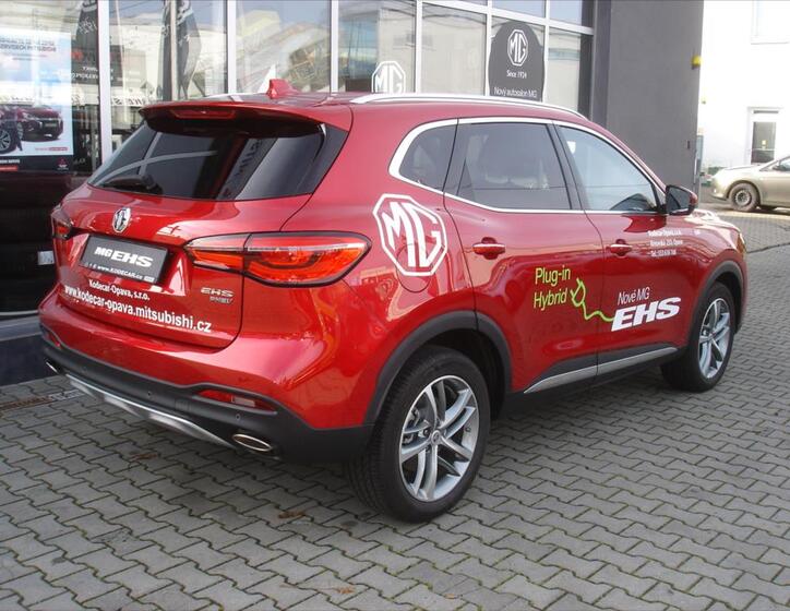 MG EHS 4