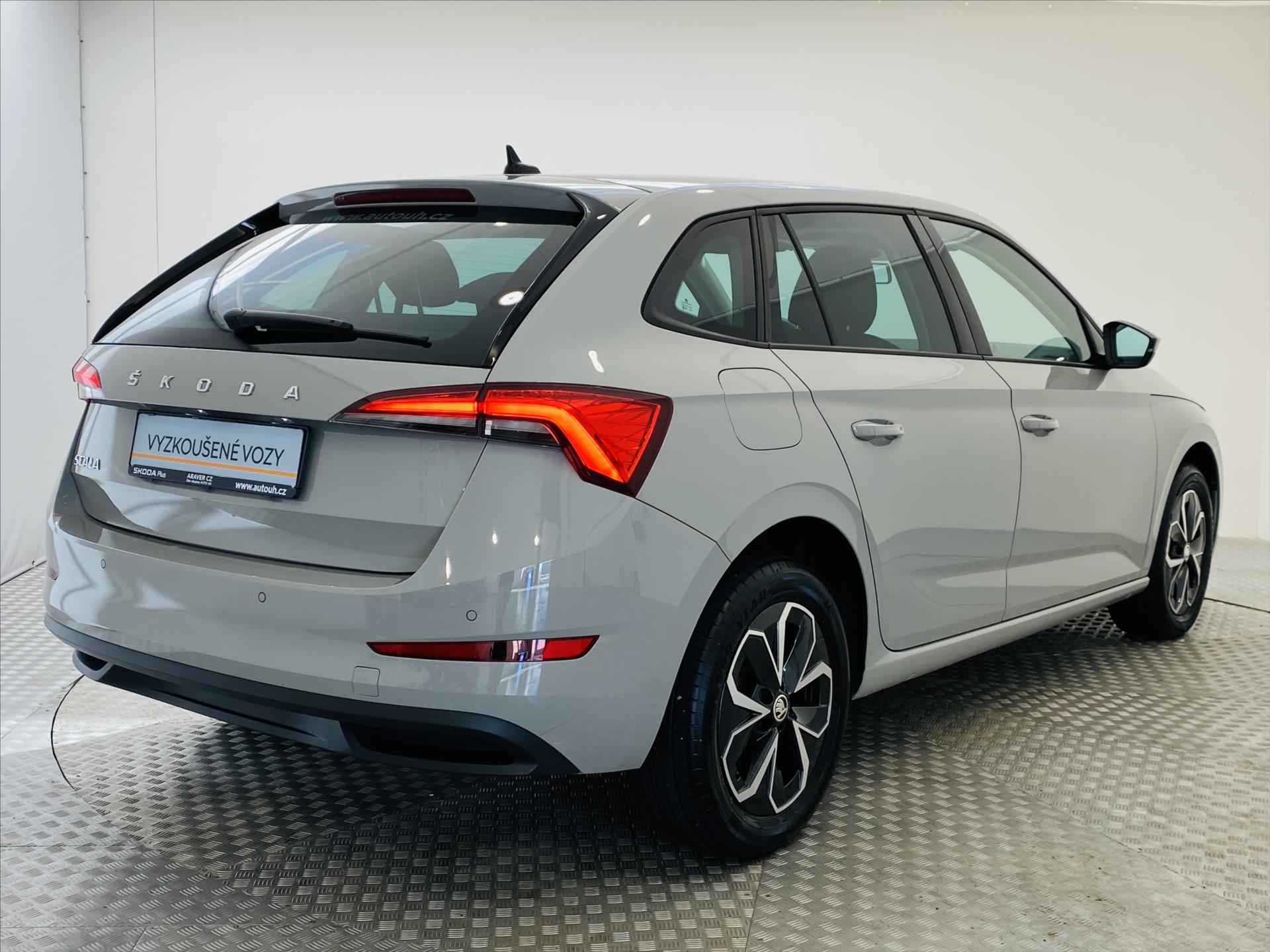 Škoda Scala