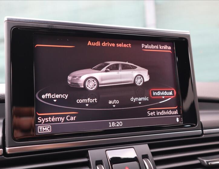 Audi A7 21