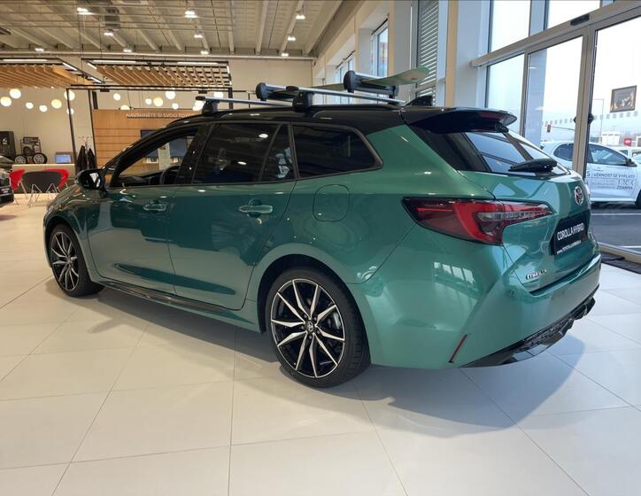 Toyota Corolla 3