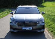 Škoda Superb 2