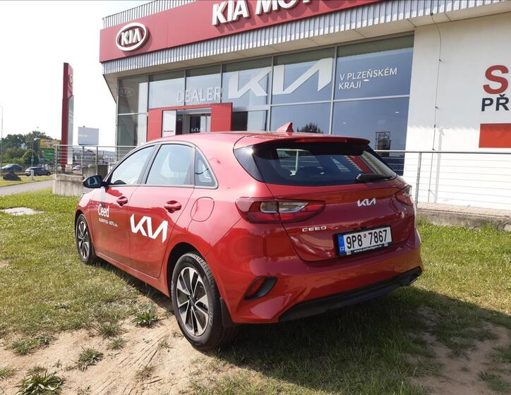 KIA Ceed 3