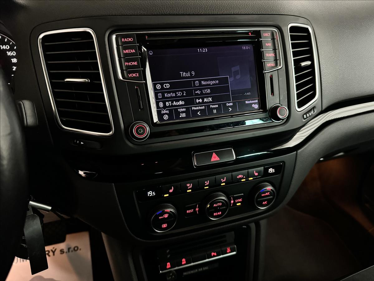 Volkswagen Sharan
