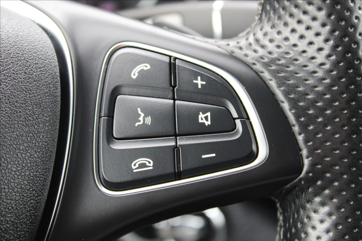 Mercedes-Benz Třídy V