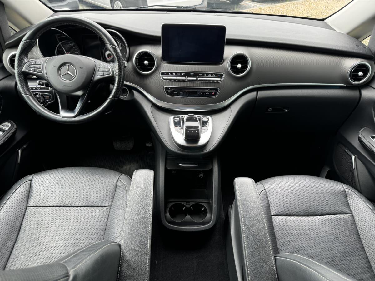 Mercedes-Benz Třídy V
