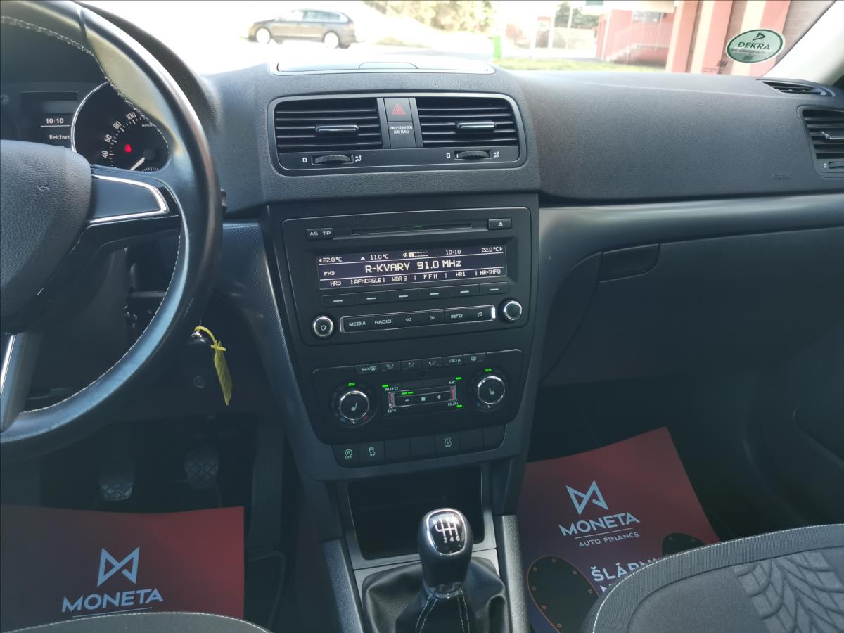 Škoda Yeti