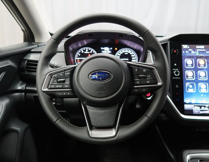 Subaru Crosstrek 9