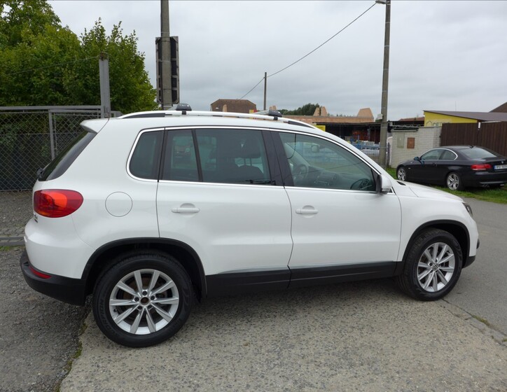 Volkswagen Tiguan 5