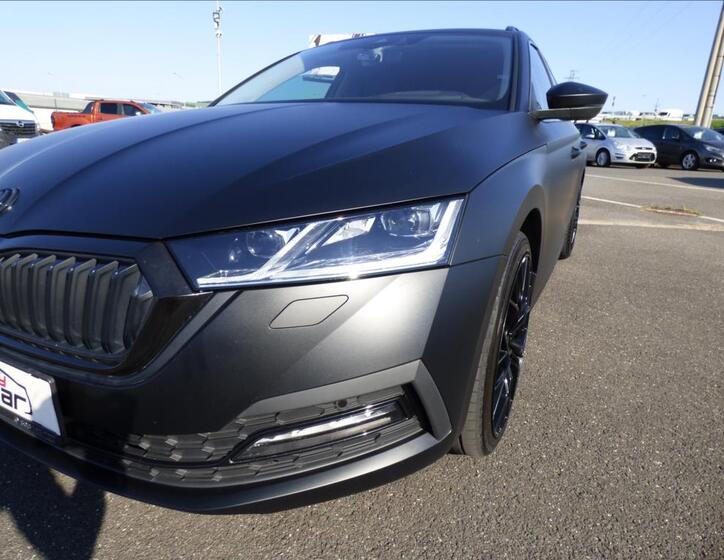 Škoda Octavia 73