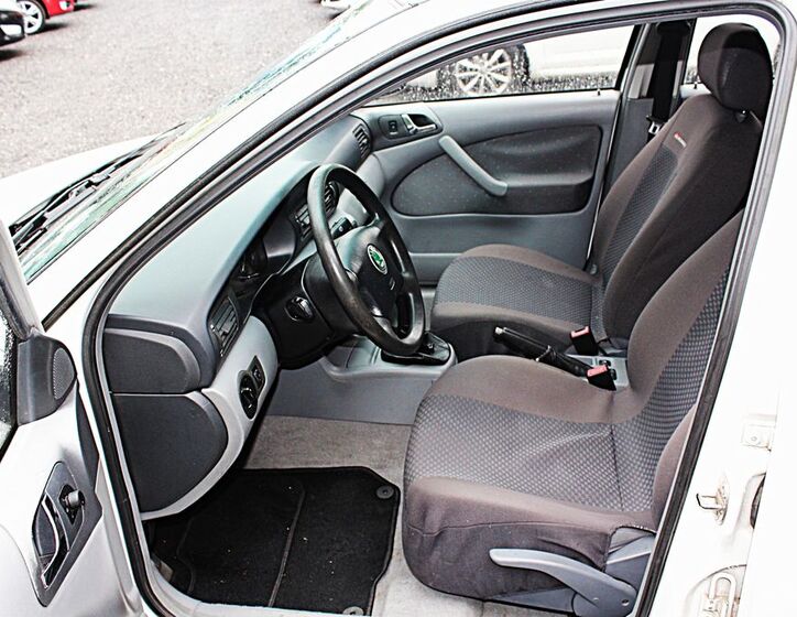 Škoda Octavia 6