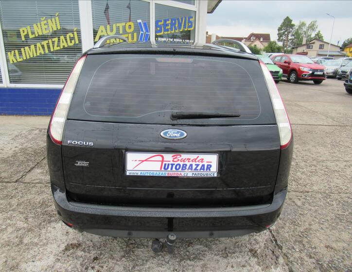 Ford Focus 6