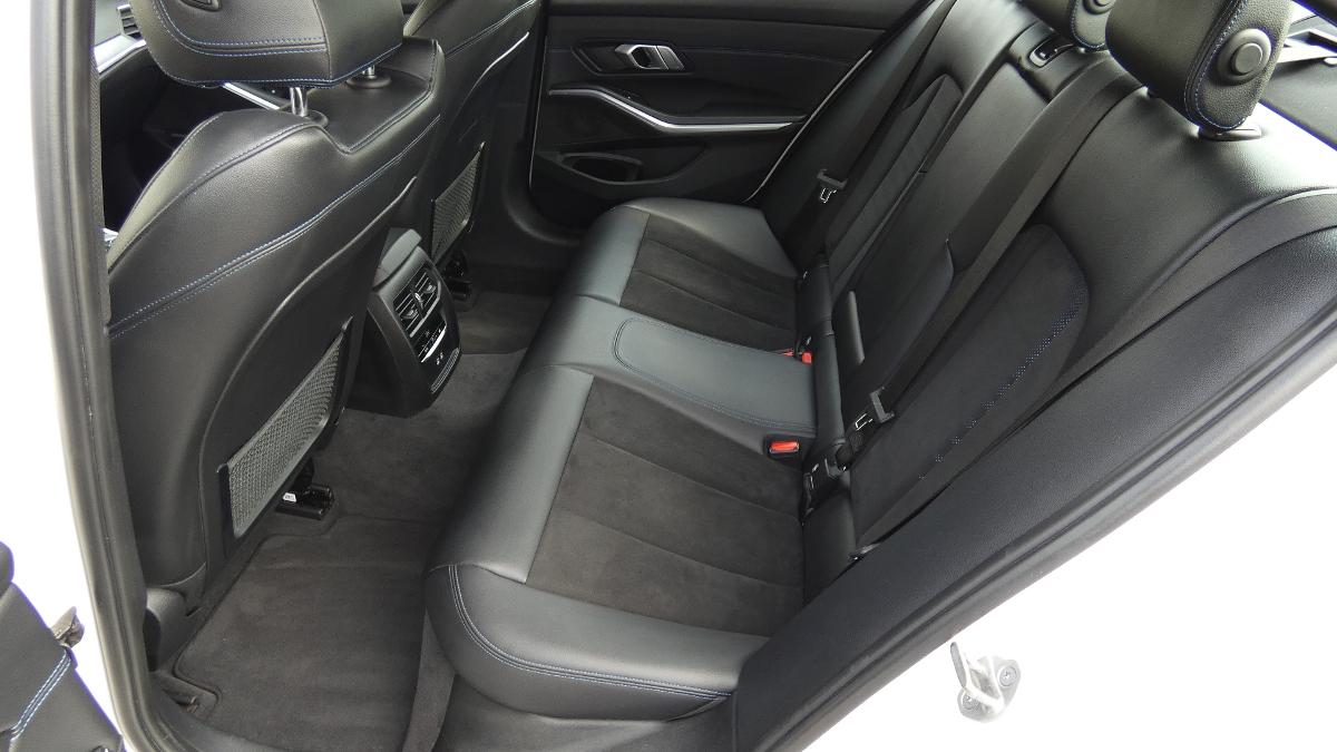 BMW Řada 3
