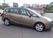 Opel Zafira 7