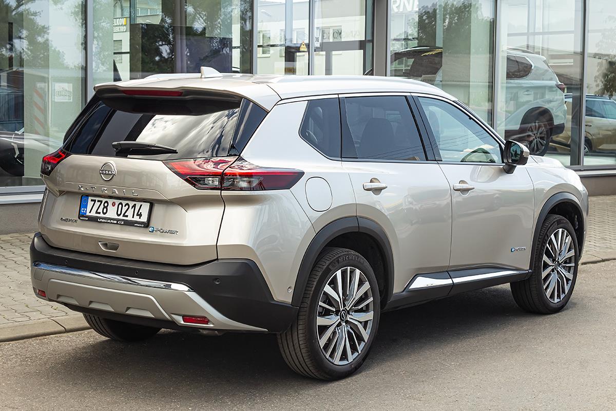 Nissan X-Trail