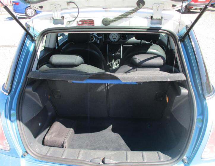 Mini Cooper 9