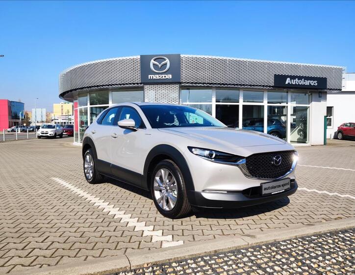 Mazda CX-30 11
