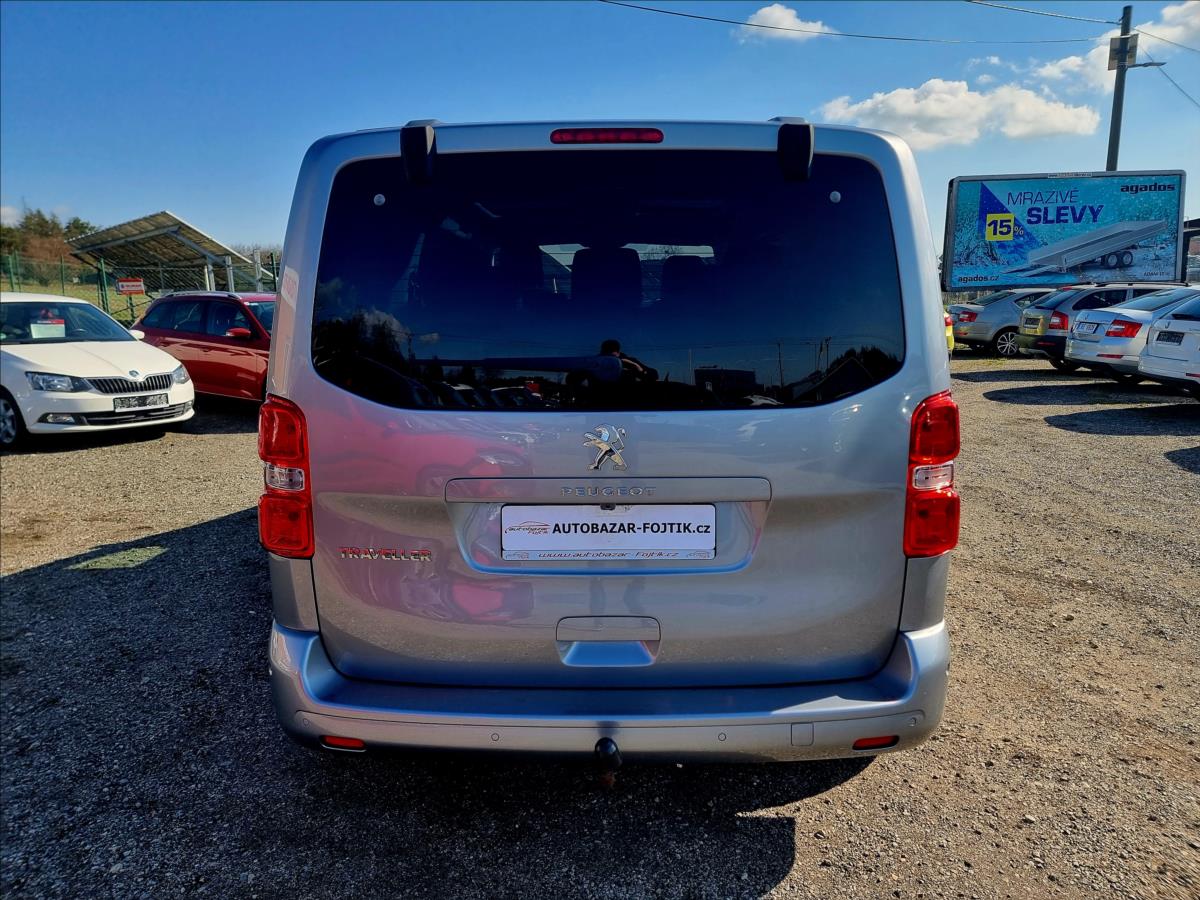 Peugeot Traveller