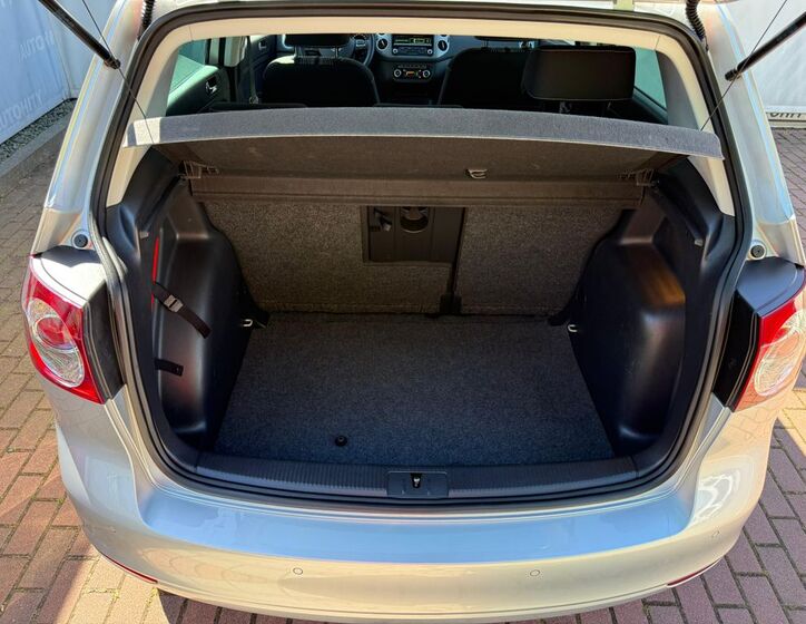 Volkswagen Golf Plus 8