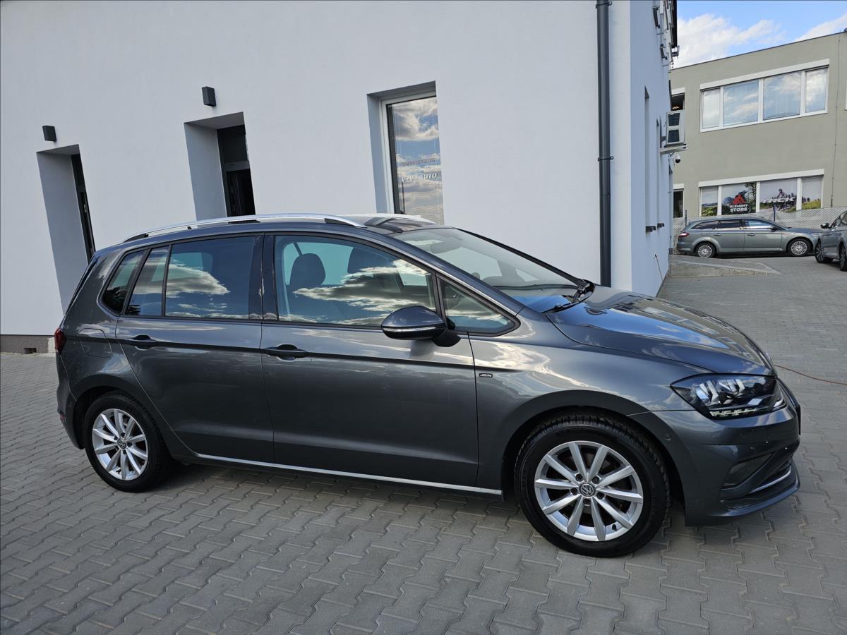 Volkswagen Golf Sportsvan