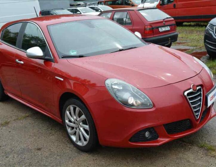 Alfa Romeo Giulietta 3
