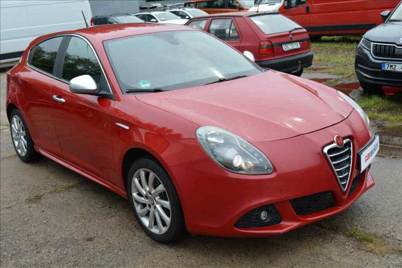 Alfa Romeo Giulietta