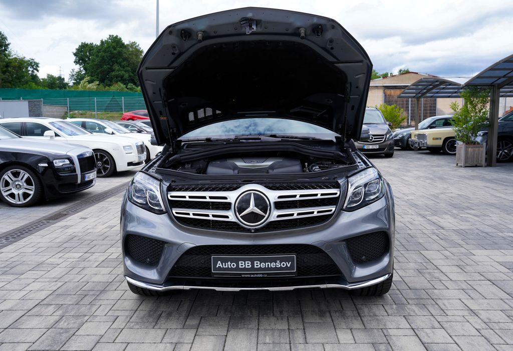 Mercedes-Benz GLS