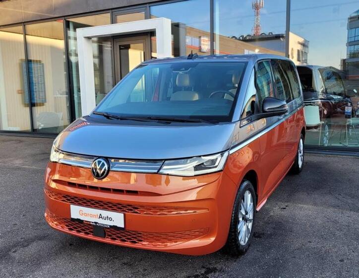 Volkswagen Multivan 1