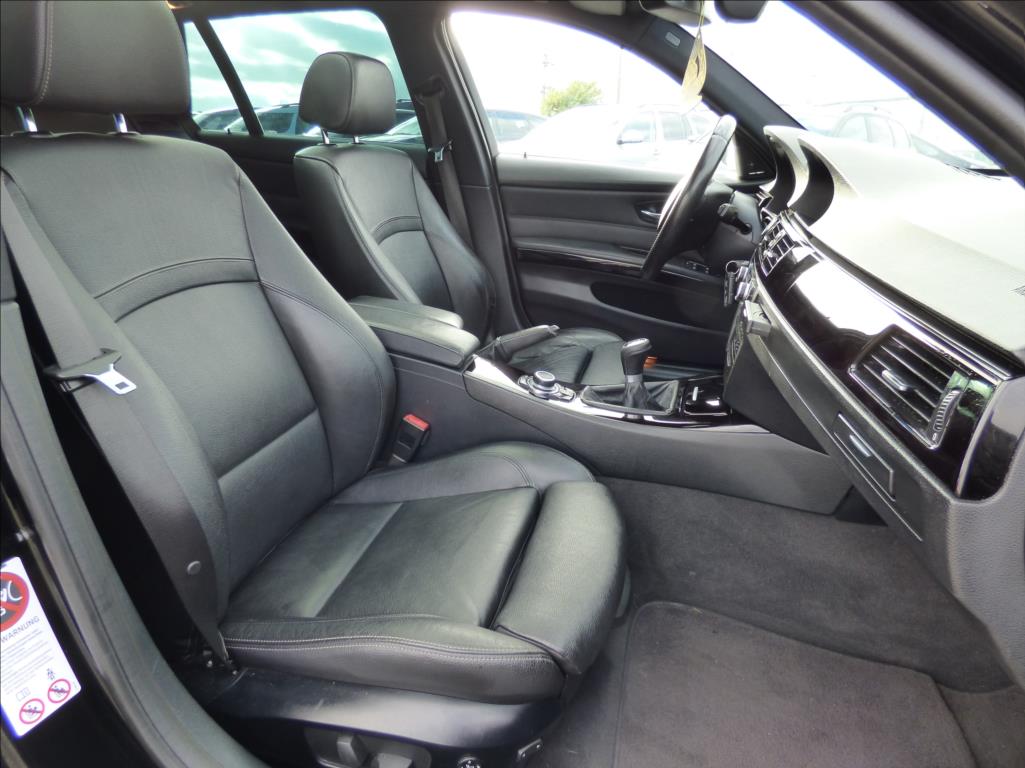 BMW Řada 3