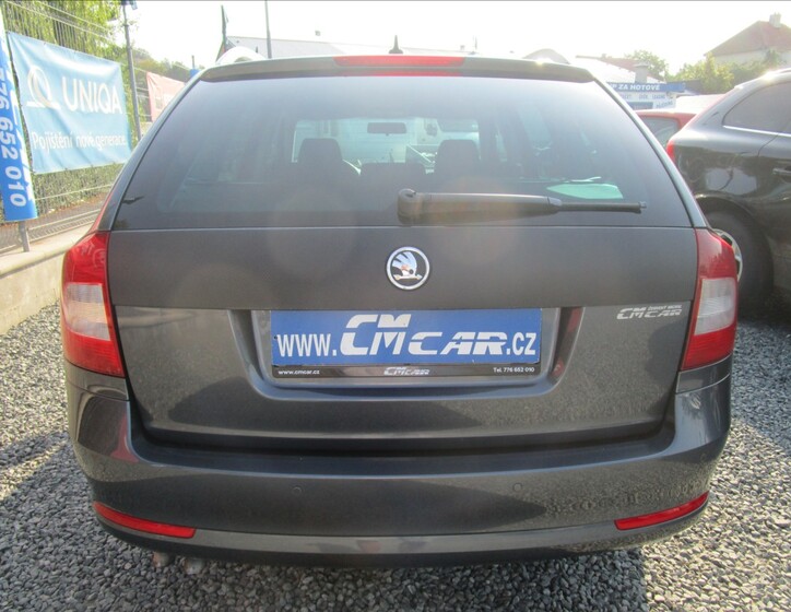 Škoda Octavia 5