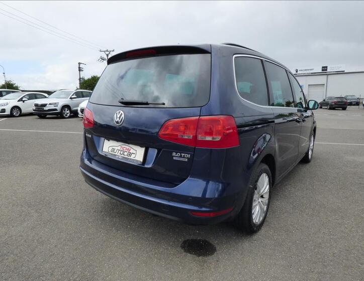 Volkswagen Sharan 3