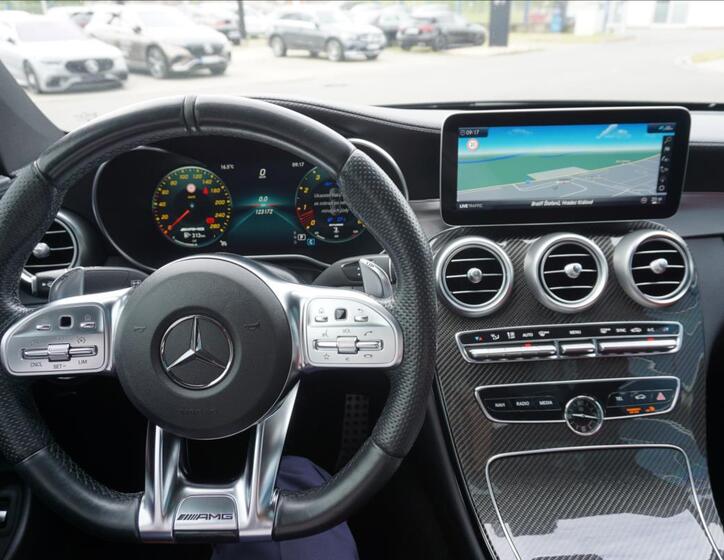 Mercedes-Benz Třídy C 13