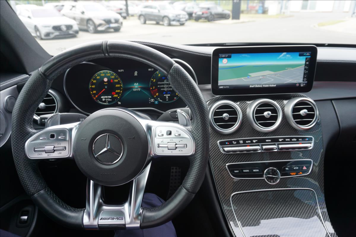 Mercedes-Benz Třídy C