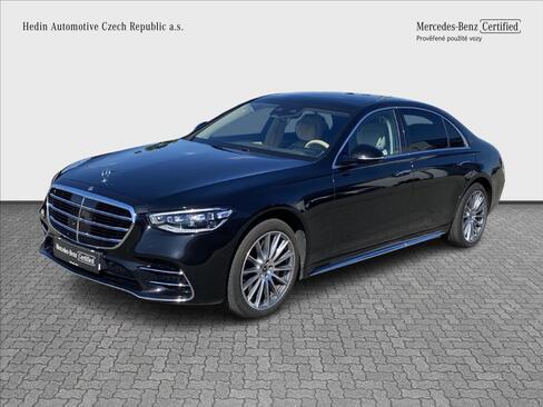 Mercedes-Benz Třídy S