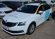 Škoda Octavia 1