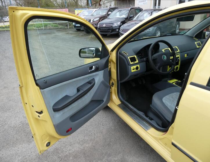 Škoda Fabia 11