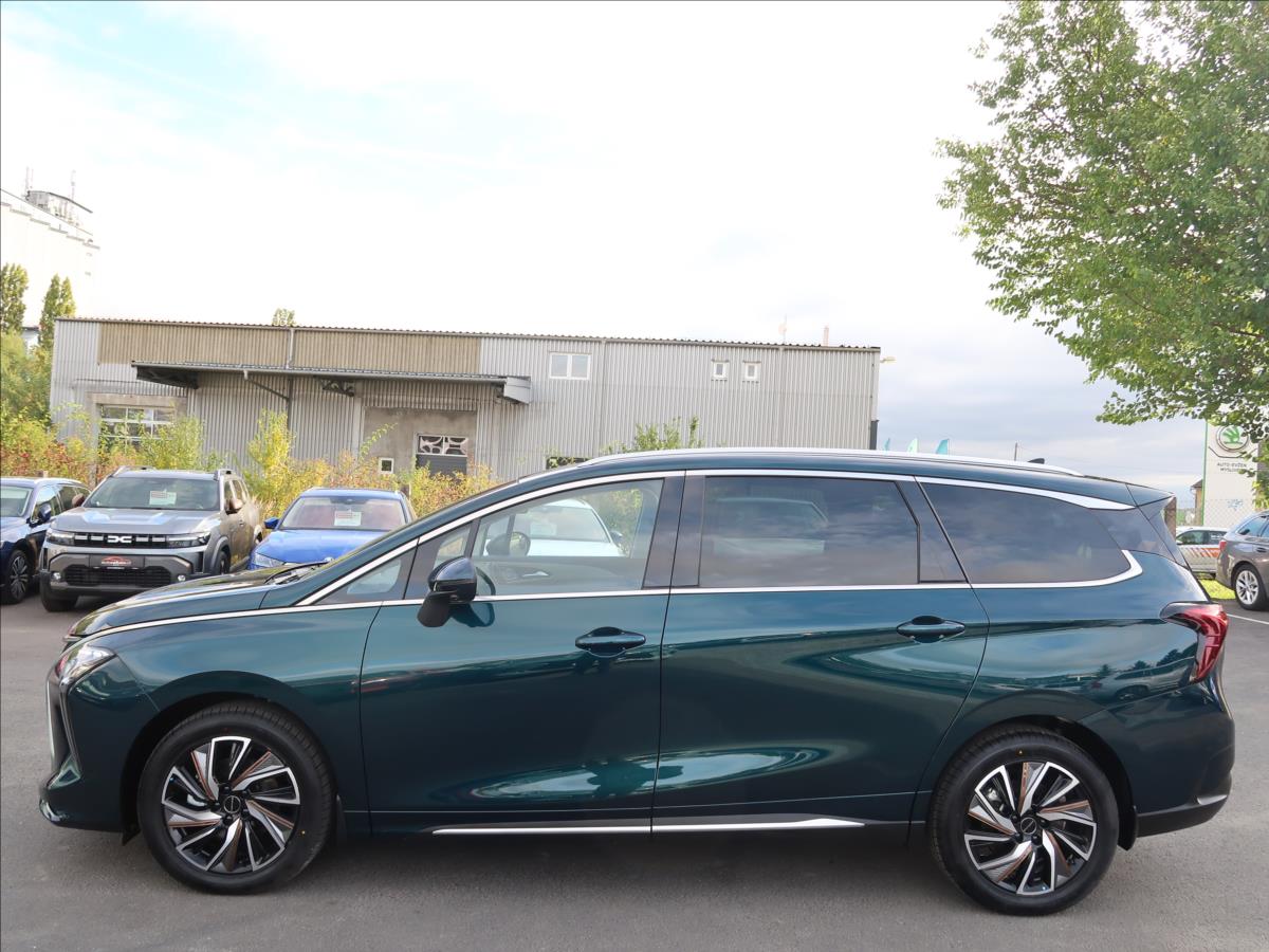 Dongfeng U-Tour